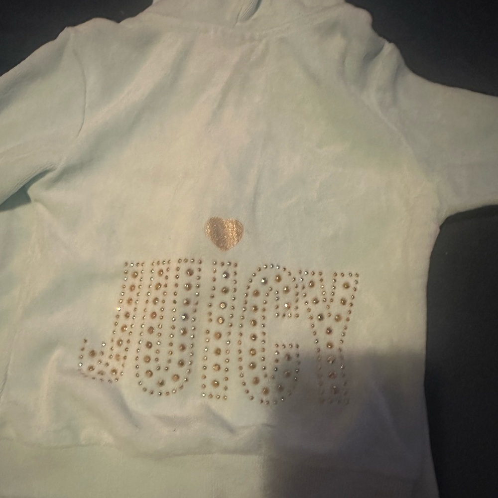 Toddler Juicy Couture Set